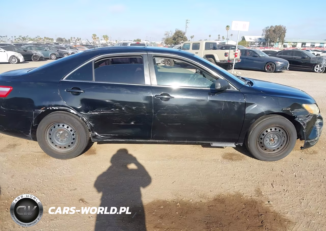 2007 Toyota Camry Le VIN:4T1BE46K47U095459 - 6
