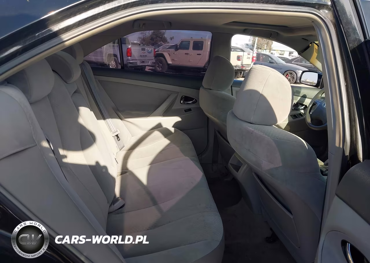 2007 Toyota Camry Le VIN:4T1BE46K47U095459 - 8