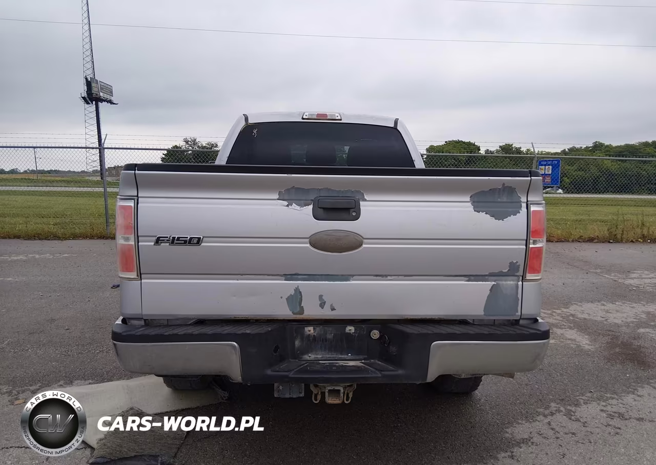 2012 Ford F-150 Xlt W-Hd Payload Pkg VIN:1FTVW1ET0CKD79846 - 16