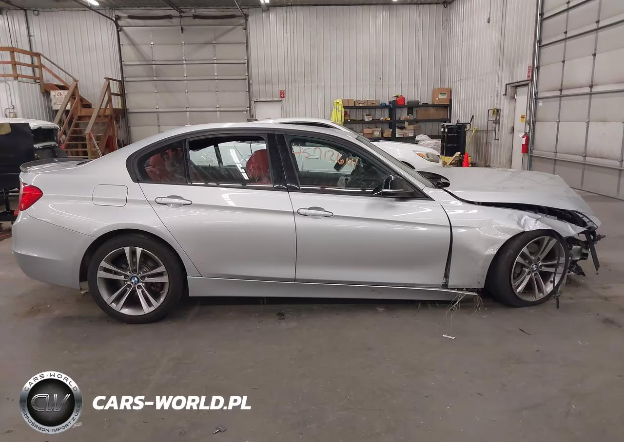 2014 BMW 335I xDrive VIN:WBA3B9C52EP458685 - 13