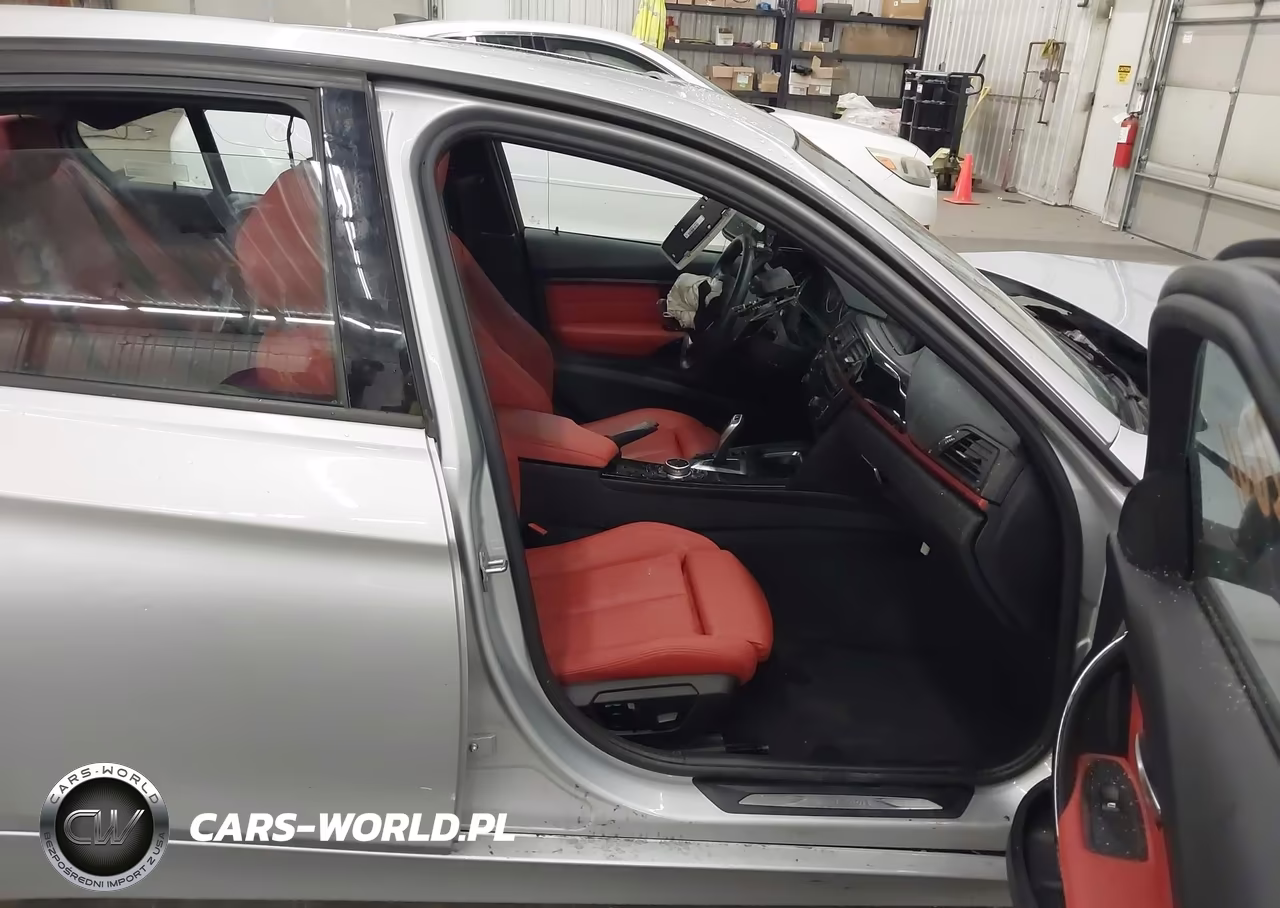 2014 BMW 335I xDrive VIN:WBA3B9C52EP458685 - 5