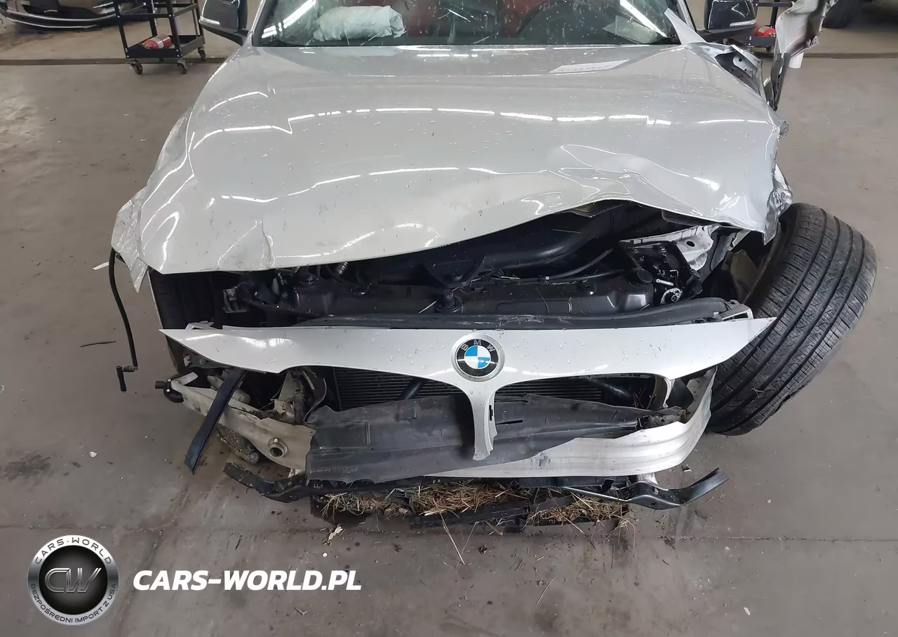 2014 BMW 335I xDrive VIN:WBA3B9C52EP458685 - 6