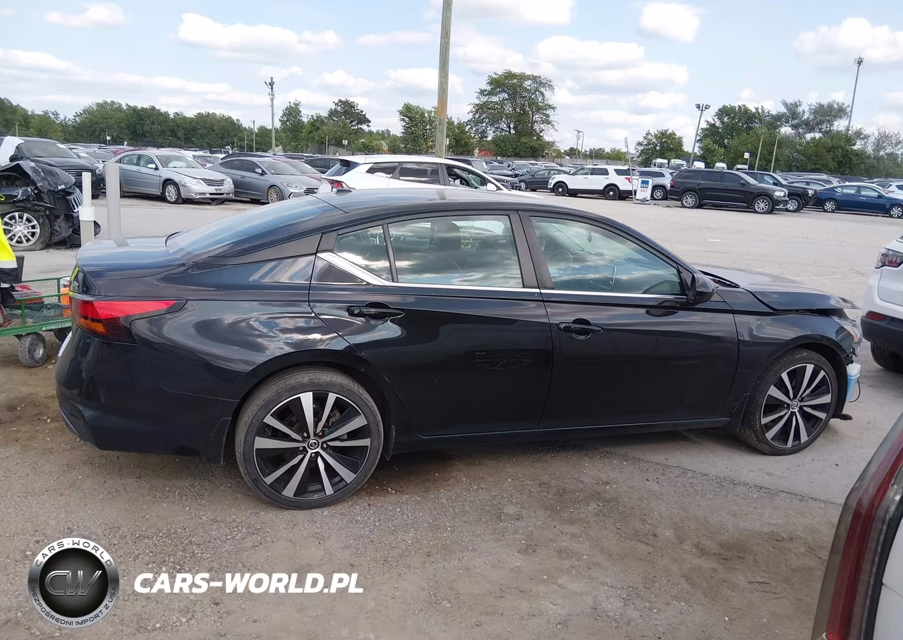 2021 Nissan Altima Sr Intelligent Awd VIN:1N4BL4CW9MN384933 - 14