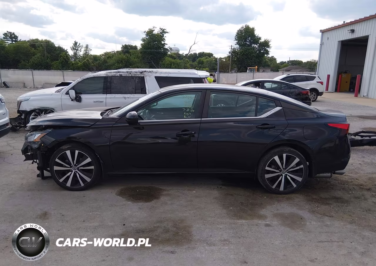 2021 Nissan Altima Sr Intelligent Awd VIN:1N4BL4CW9MN384933 - 15