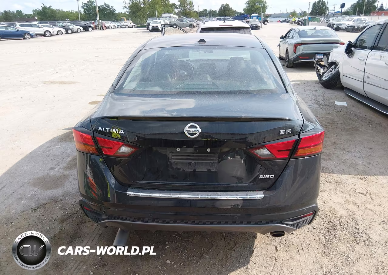 2021 Nissan Altima Sr Intelligent Awd VIN:1N4BL4CW9MN384933 - 17