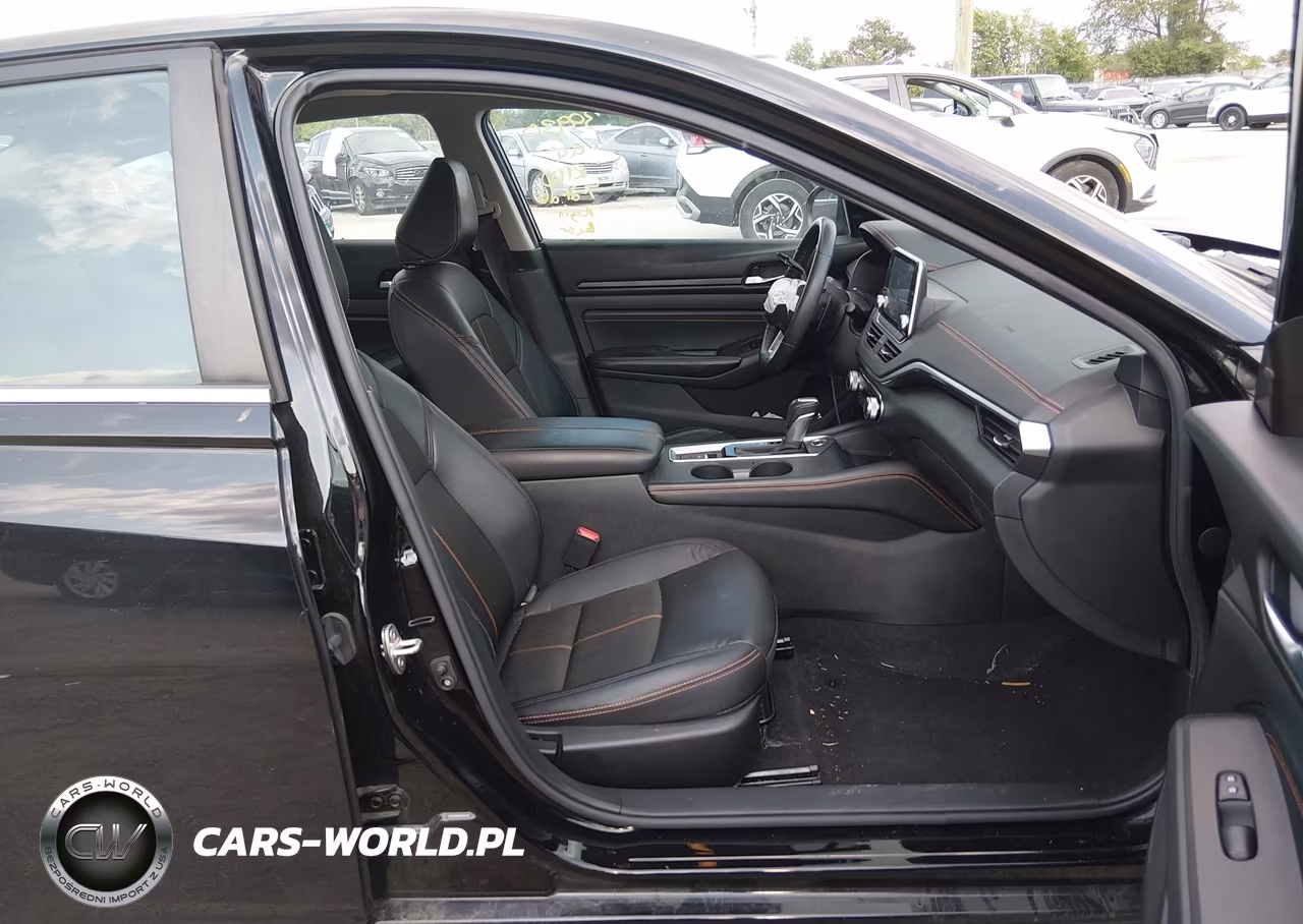 2021 Nissan Altima Sr Intelligent Awd VIN:1N4BL4CW9MN384933 - 5