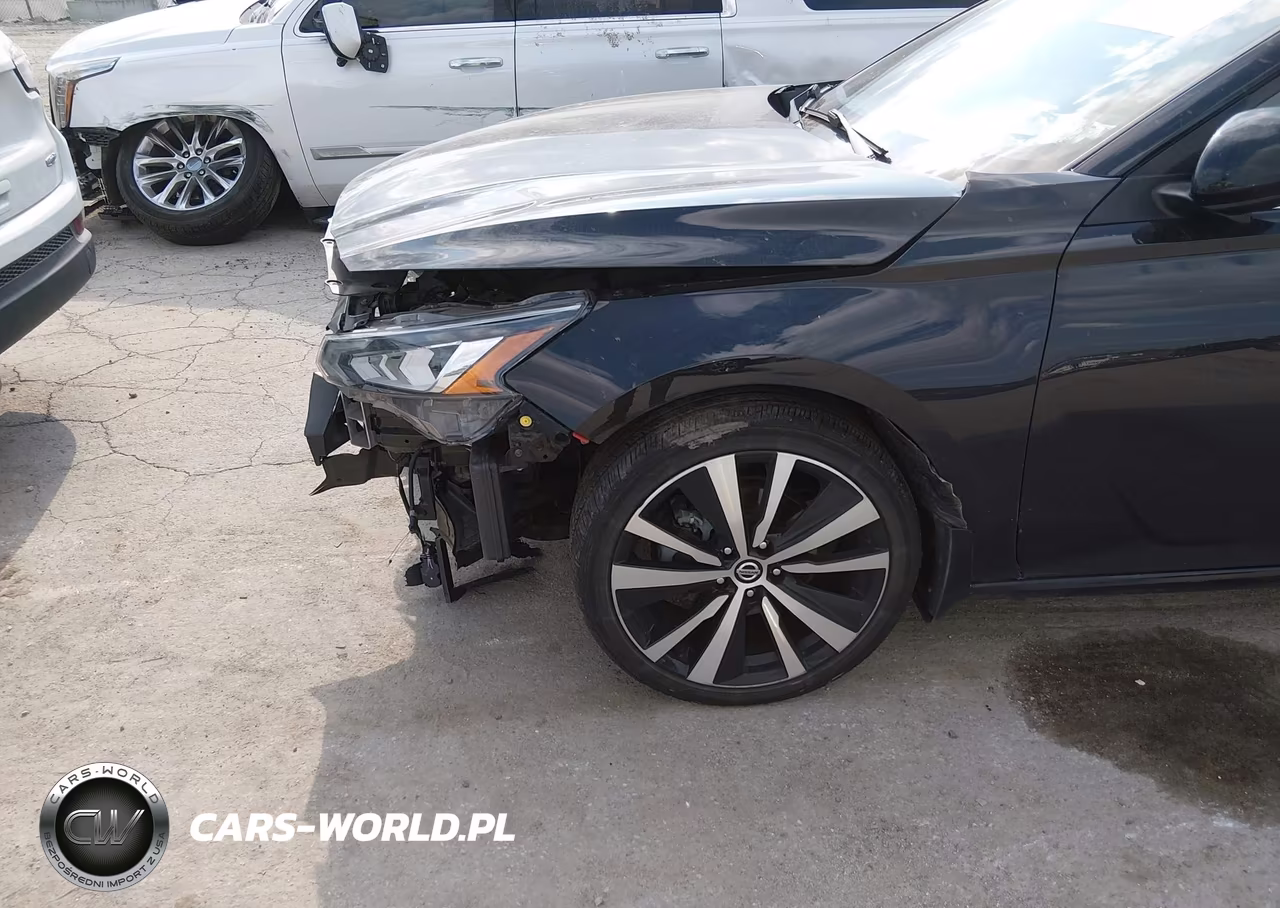 2021 Nissan Altima Sr Intelligent Awd VIN:1N4BL4CW9MN384933 - 6
