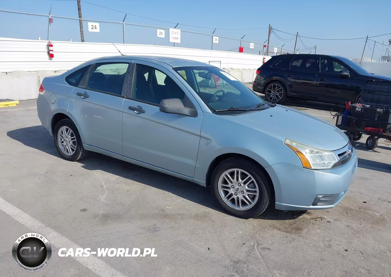 2009 Ford Focus Se