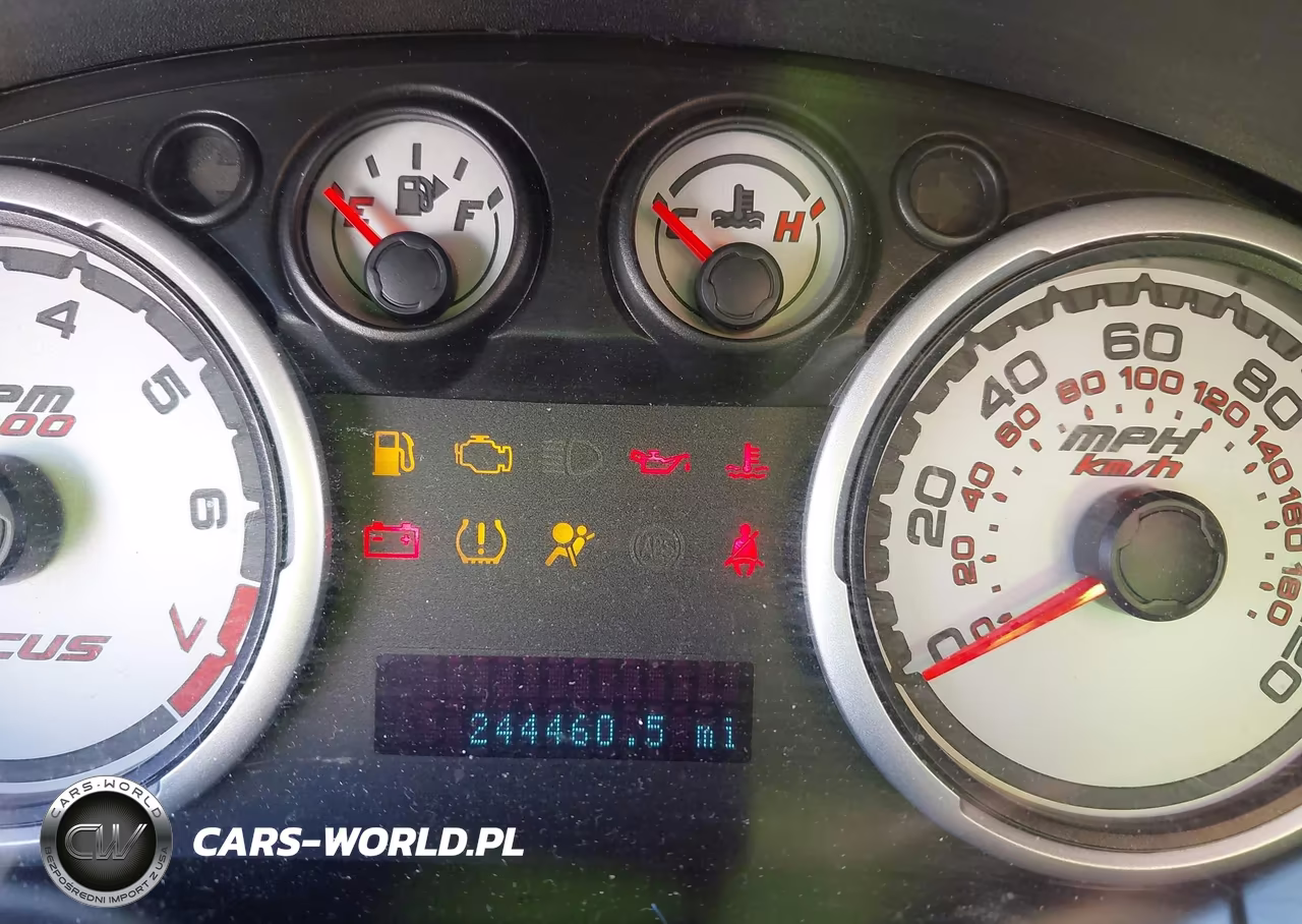 2009 Ford Focus Se VIN:1FAHP35N49W264116 - 15