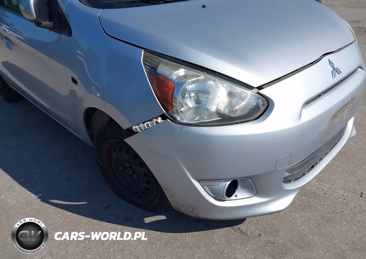 2015 Mitsubishi Mirage De VIN:ML32A3HJ1FH059060 - 14