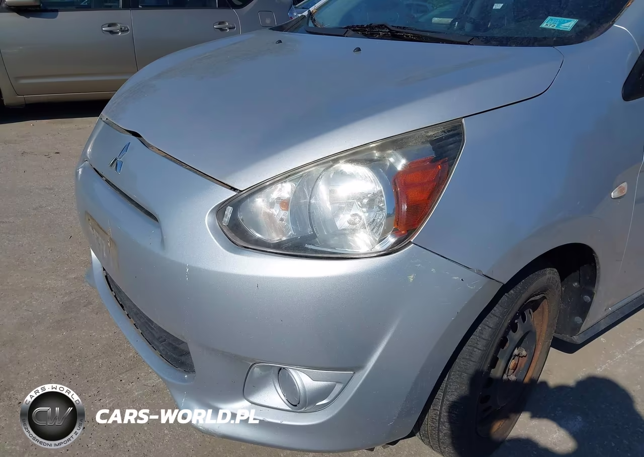 2015 Mitsubishi Mirage De VIN:ML32A3HJ1FH059060 - 15