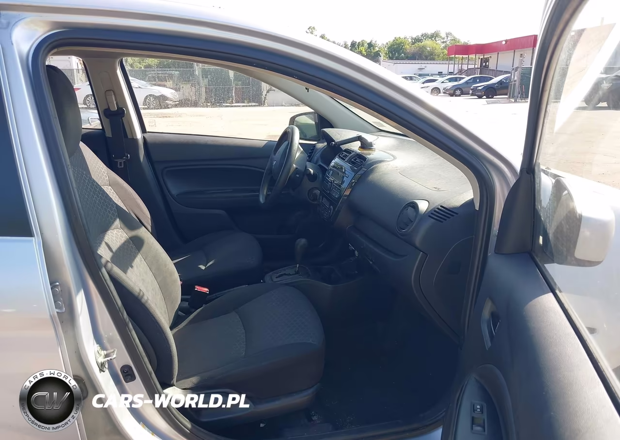 2015 Mitsubishi Mirage De VIN:ML32A3HJ1FH059060 - 5