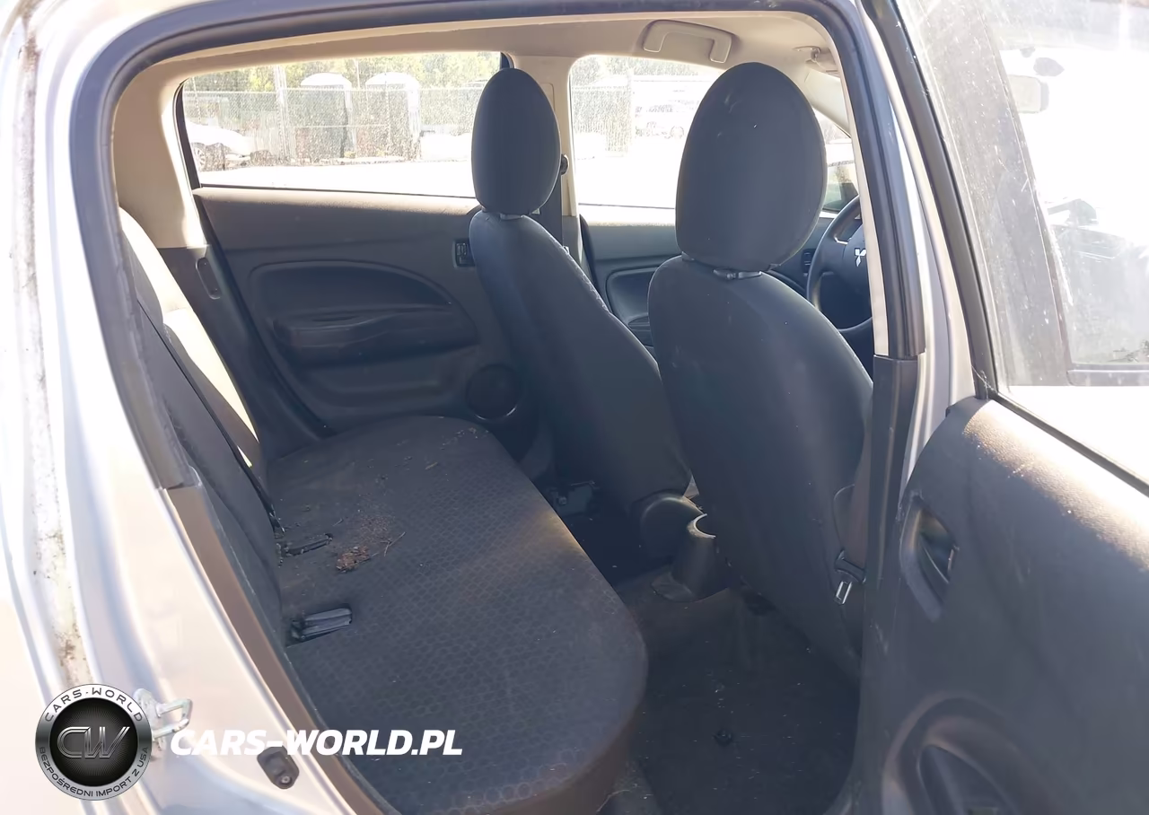 2015 Mitsubishi Mirage De VIN:ML32A3HJ1FH059060 - 8