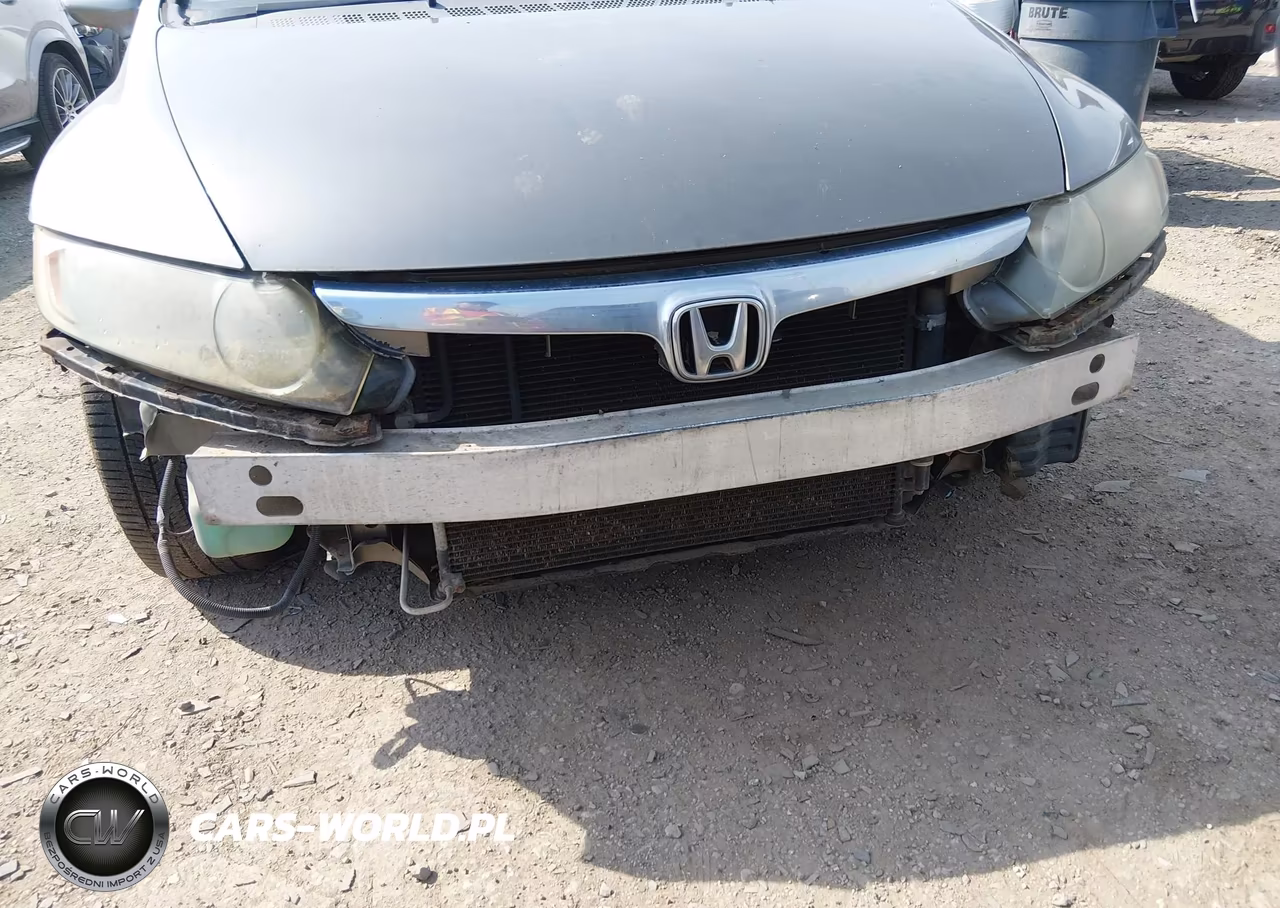2006 Honda Civic Lx VIN:1HGFA16546L088074 - 6
