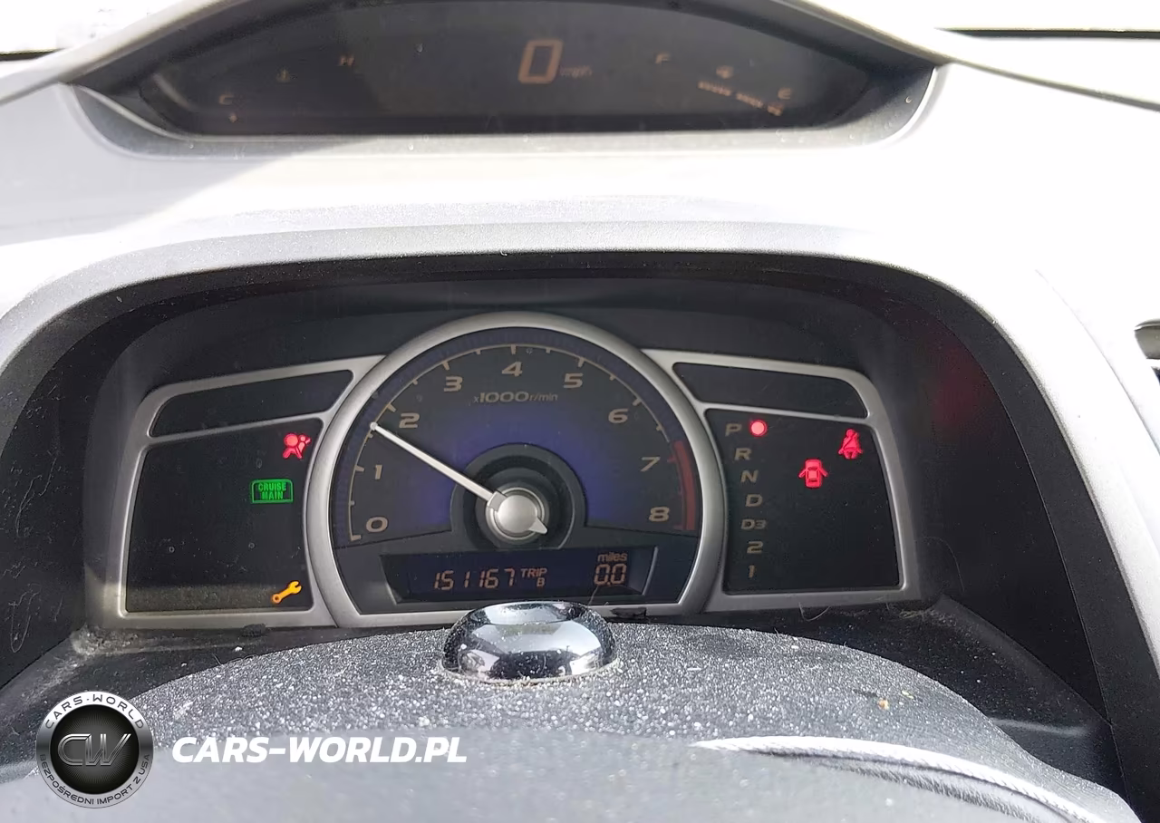 2006 Honda Civic Lx VIN:1HGFA16546L088074 - 7