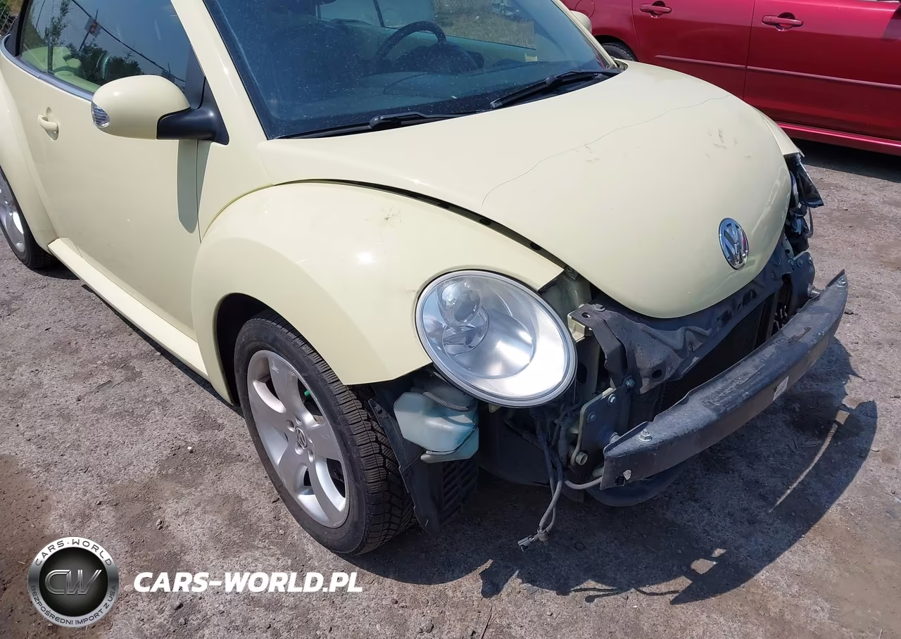 2006 Volkswagen New Beetle 2.5 VIN:3VWSF31Y46M330739 - 13
