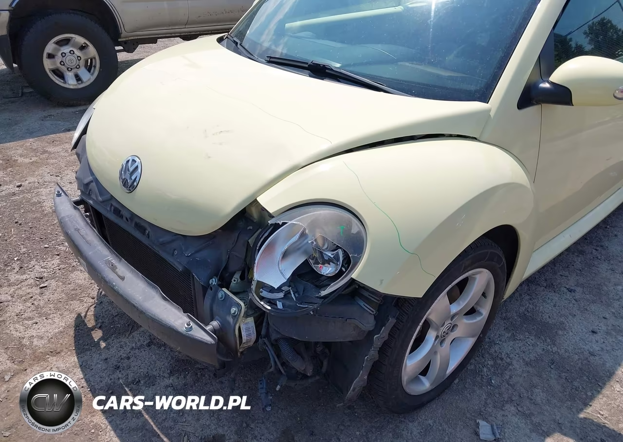 2006 Volkswagen New Beetle 2.5 VIN:3VWSF31Y46M330739 - 14