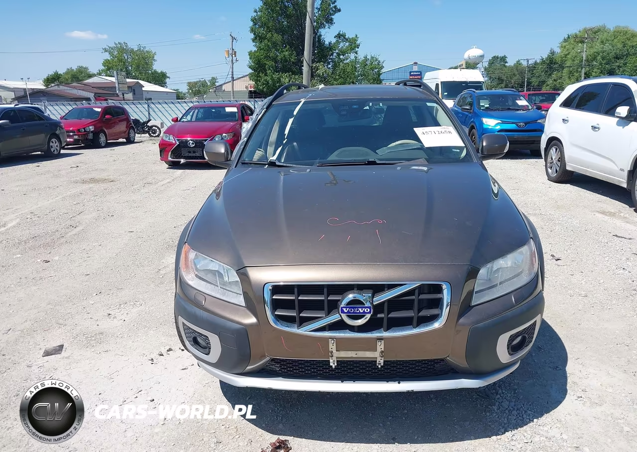 2012 Volvo Xc70 3.0L T6-3.0L T6 Platinum-3.0L T6 Premier Plus VIN:YV4902BZ1C1134798 - 12