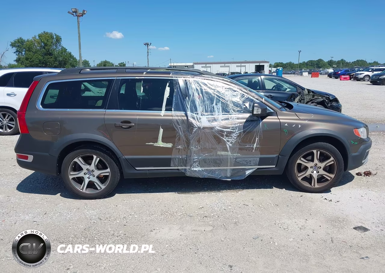 2012 Volvo Xc70 3.0L T6-3.0L T6 Platinum-3.0L T6 Premier Plus VIN:YV4902BZ1C1134798 - 13
