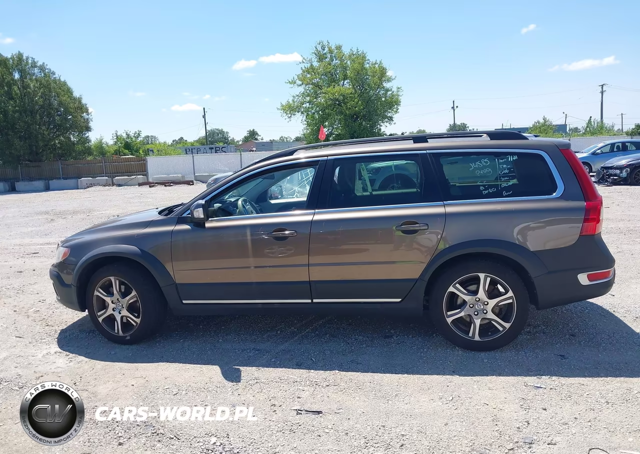 2012 Volvo Xc70 3.0L T6-3.0L T6 Platinum-3.0L T6 Premier Plus VIN:YV4902BZ1C1134798 - 14