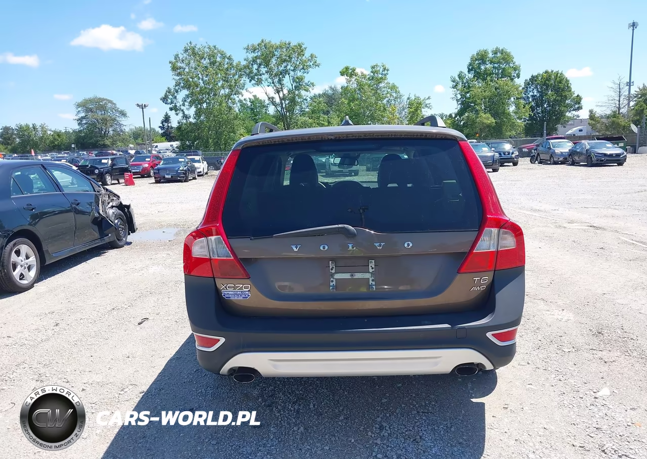 2012 Volvo Xc70 3.0L T6-3.0L T6 Platinum-3.0L T6 Premier Plus VIN:YV4902BZ1C1134798 - 16