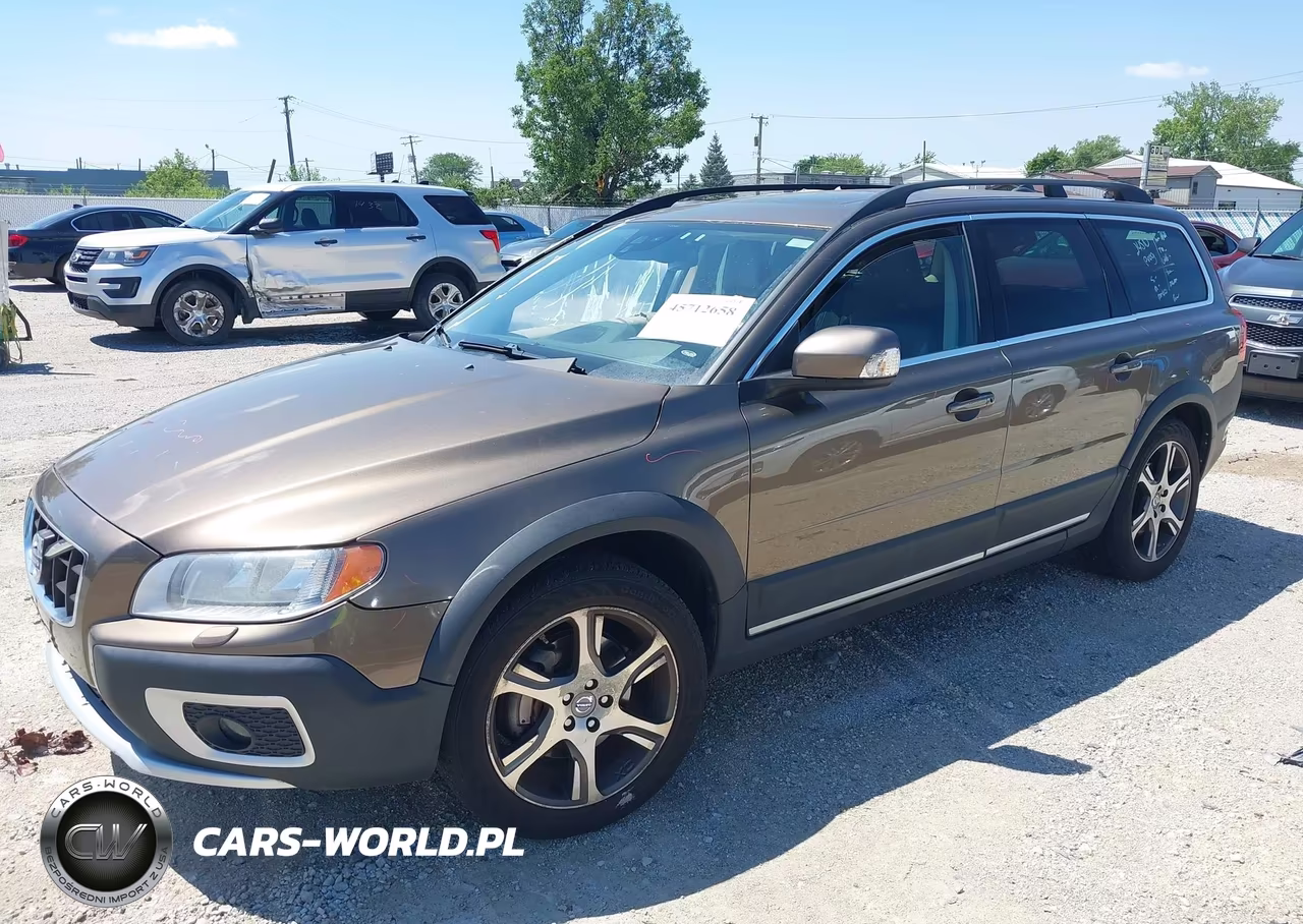 2012 Volvo Xc70 3.0L T6-3.0L T6 Platinum-3.0L T6 Premier Plus VIN:YV4902BZ1C1134798 - 2