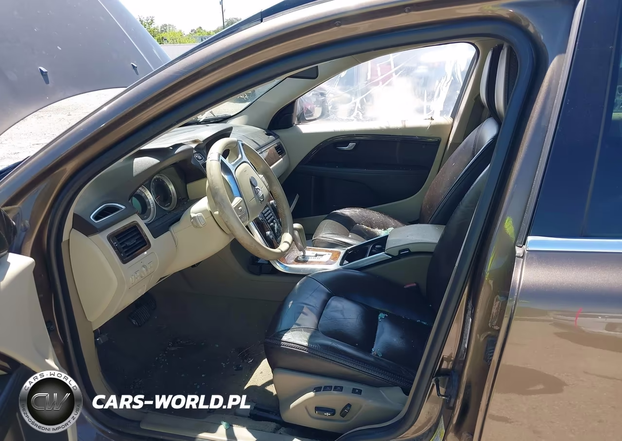 2012 Volvo Xc70 3.0L T6-3.0L T6 Platinum-3.0L T6 Premier Plus VIN:YV4902BZ1C1134798 - 5