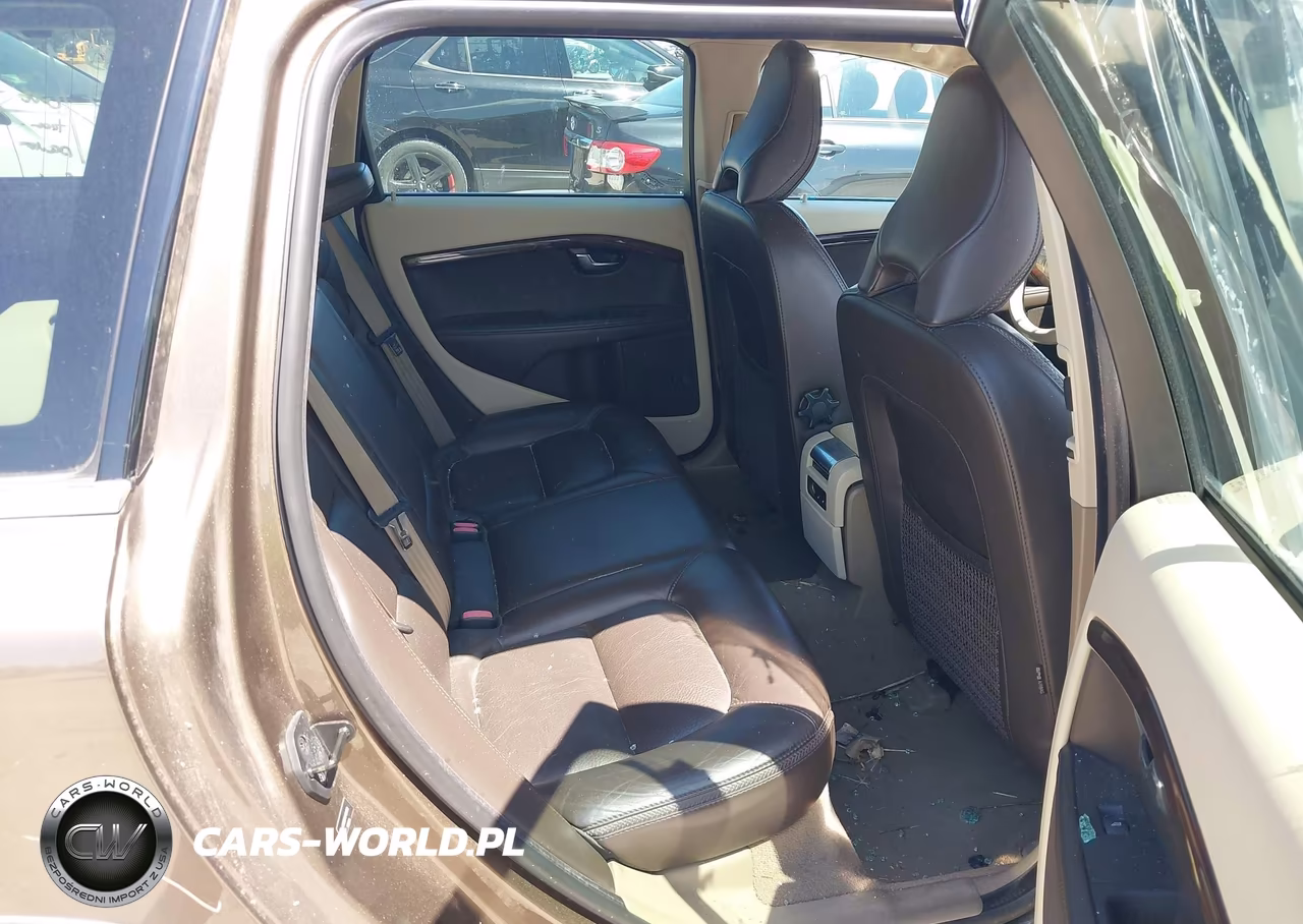 2012 Volvo Xc70 3.0L T6-3.0L T6 Platinum-3.0L T6 Premier Plus VIN:YV4902BZ1C1134798 - 8