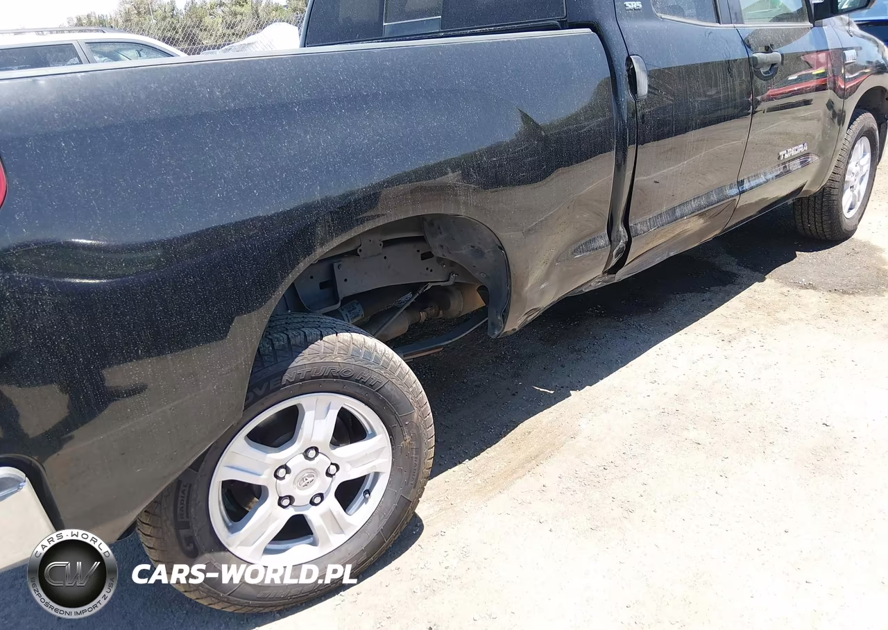 2007 Toyota Tundra Sr5 V8 VIN:5TFRV541X7X016328 - 12