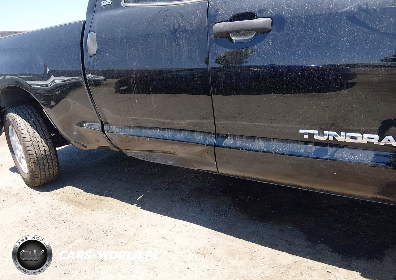 2007 Toyota Tundra Sr5 V8 VIN:5TFRV541X7X016328 - 13