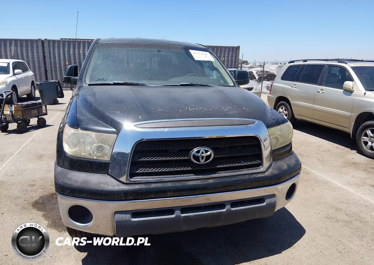 2007 Toyota Tundra Sr5 V8 VIN:5TFRV541X7X016328 - 14