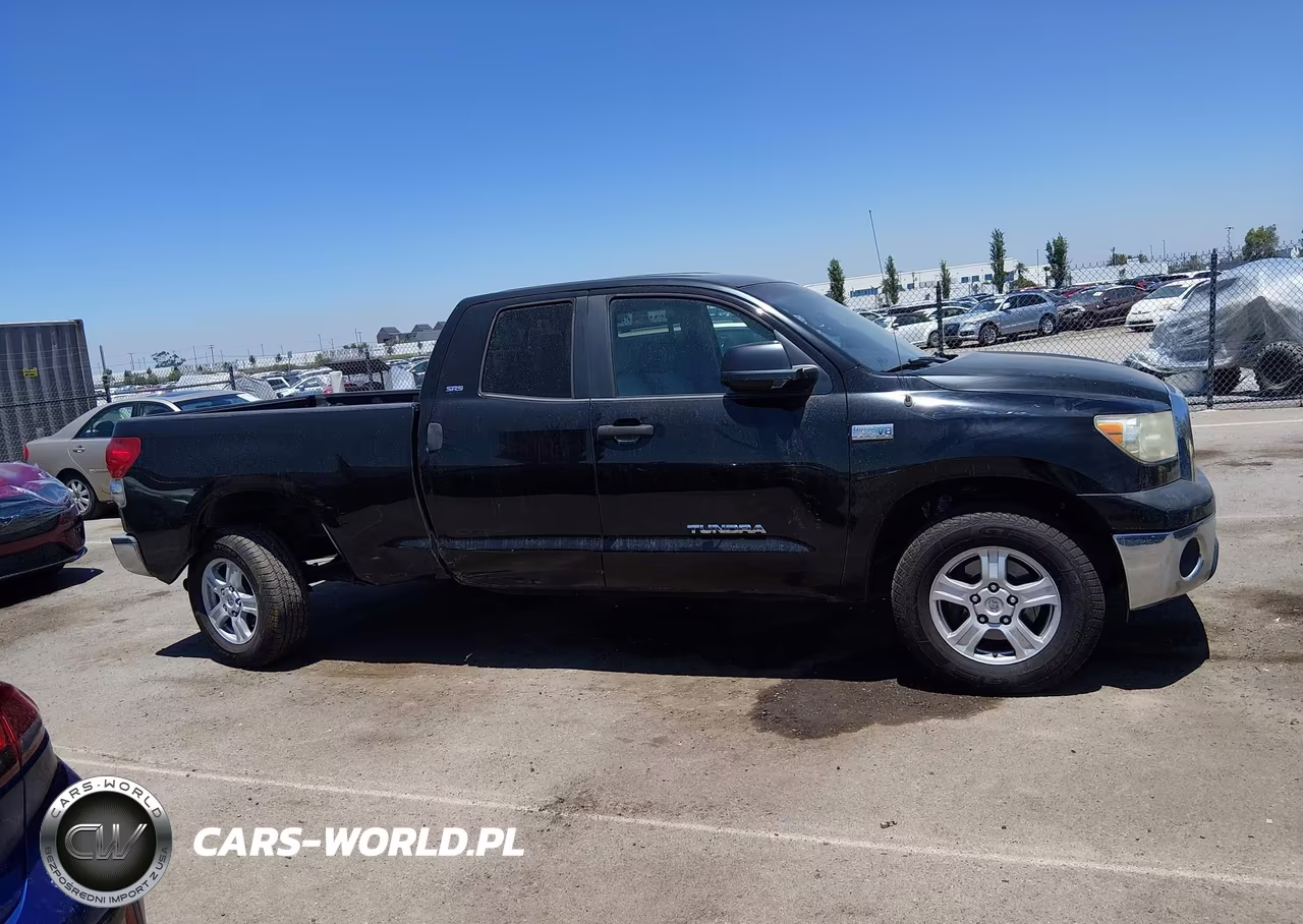 2007 Toyota Tundra Sr5 V8 VIN:5TFRV541X7X016328 - 15