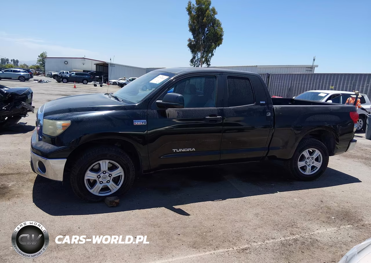 2007 Toyota Tundra Sr5 V8 VIN:5TFRV541X7X016328 - 16