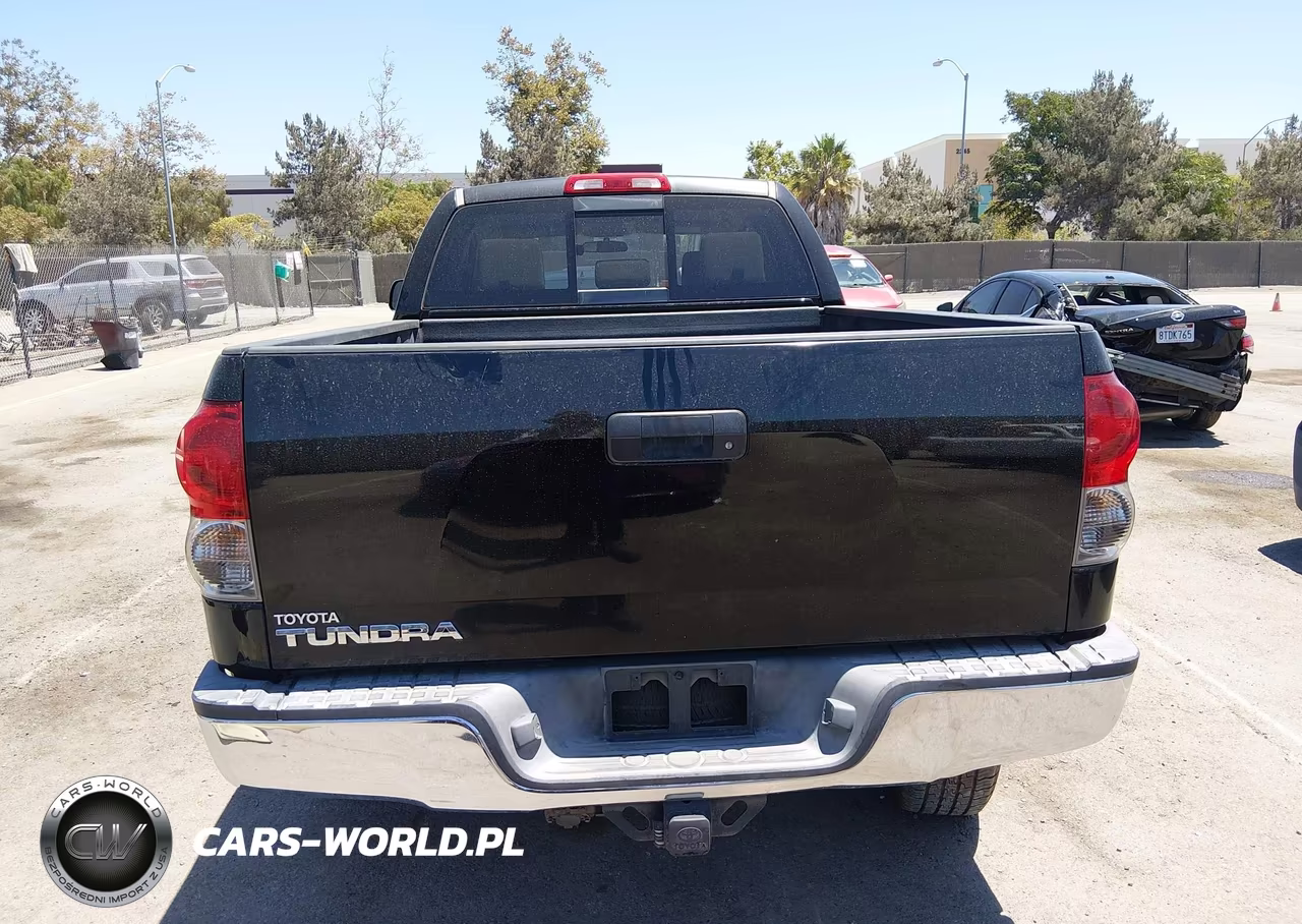 2007 Toyota Tundra Sr5 V8 VIN:5TFRV541X7X016328 - 18