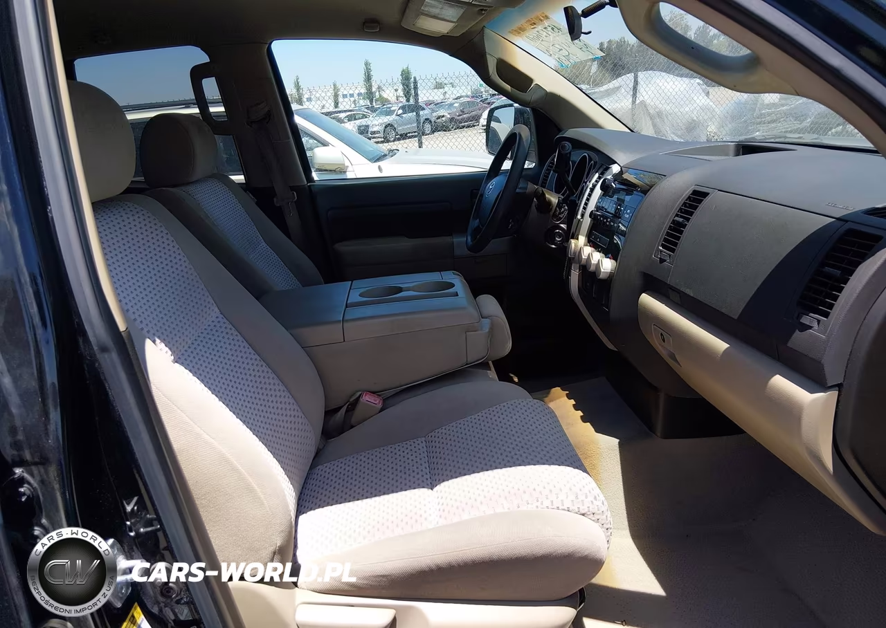 2007 Toyota Tundra Sr5 V8 VIN:5TFRV541X7X016328 - 5
