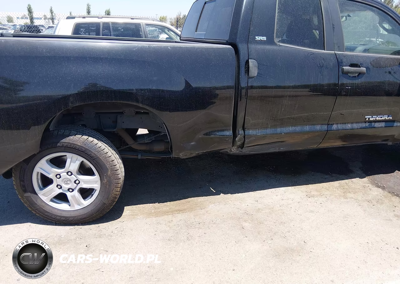 2007 Toyota Tundra Sr5 V8 VIN:5TFRV541X7X016328 - 6