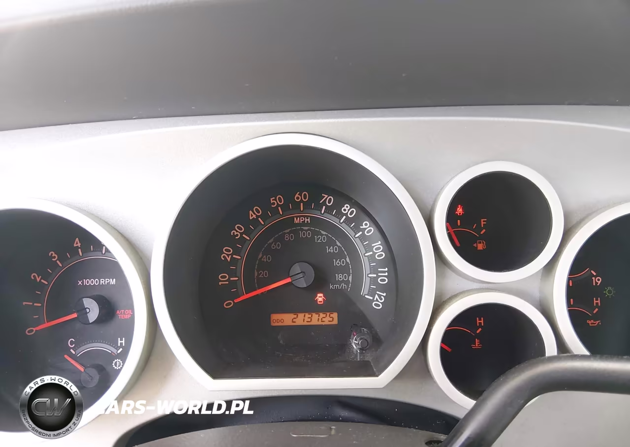 2007 Toyota Tundra Sr5 V8 VIN:5TFRV541X7X016328 - 7