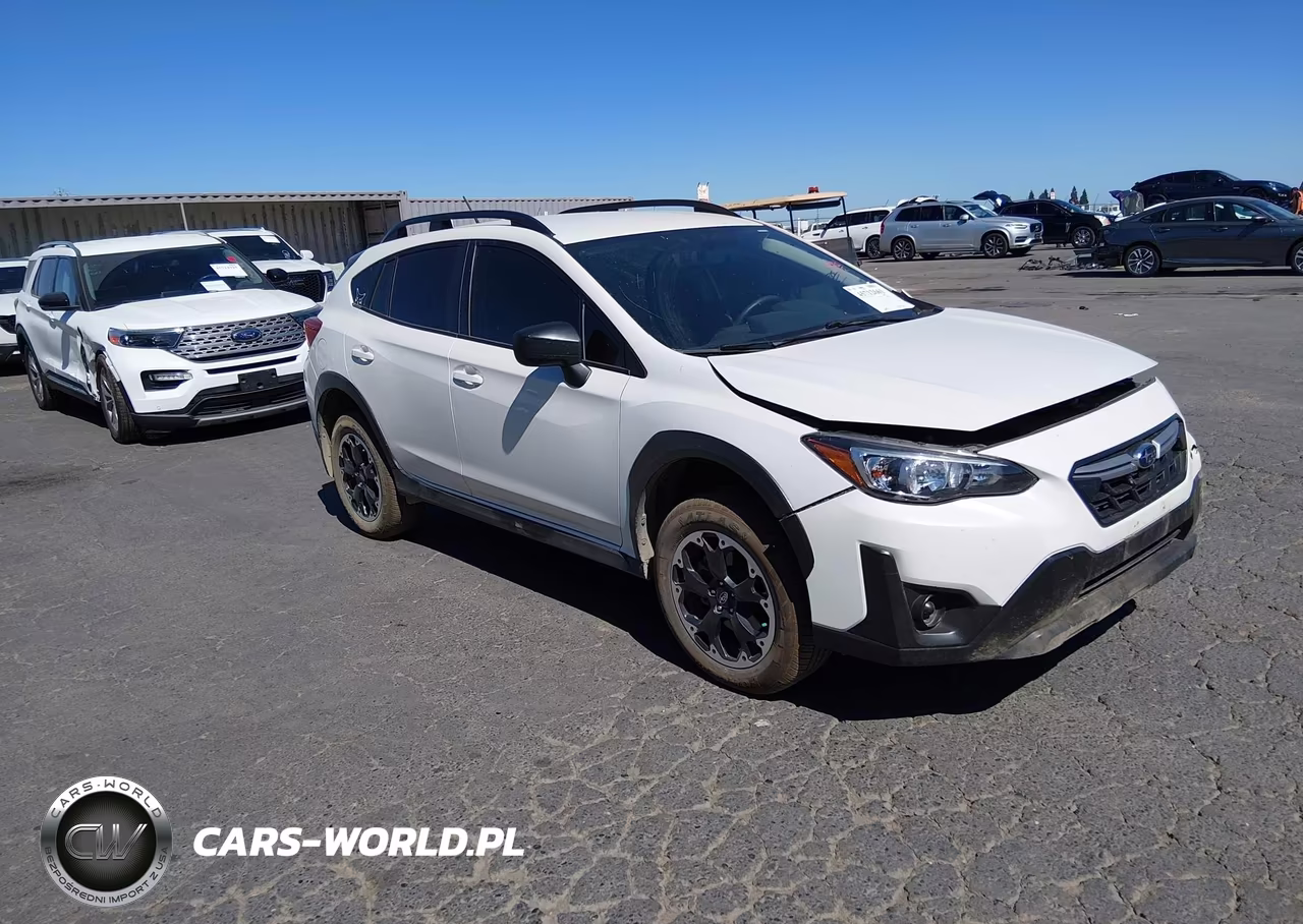 2021 Subaru Crosstrek – zdjęcie 1 z 17