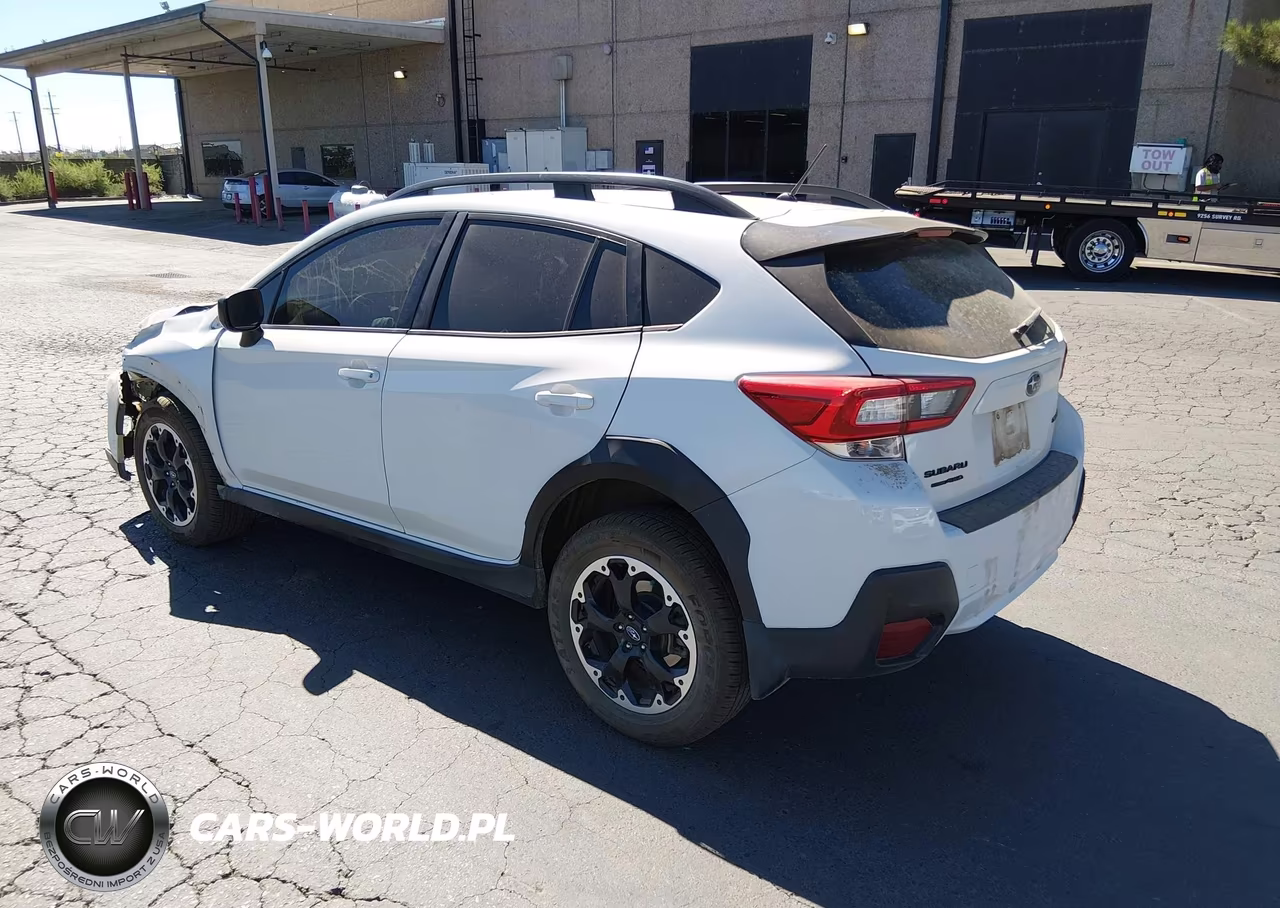 2021 Subaru Crosstrek VIN:JF2GTAAC2M9294461 - 3