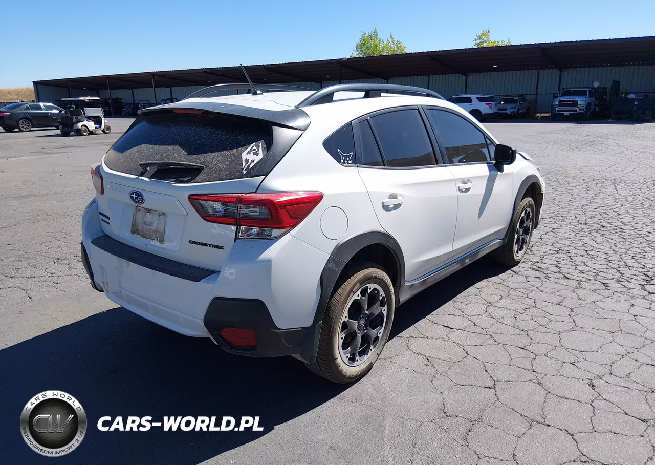 2021 Subaru Crosstrek VIN:JF2GTAAC2M9294461 - 4