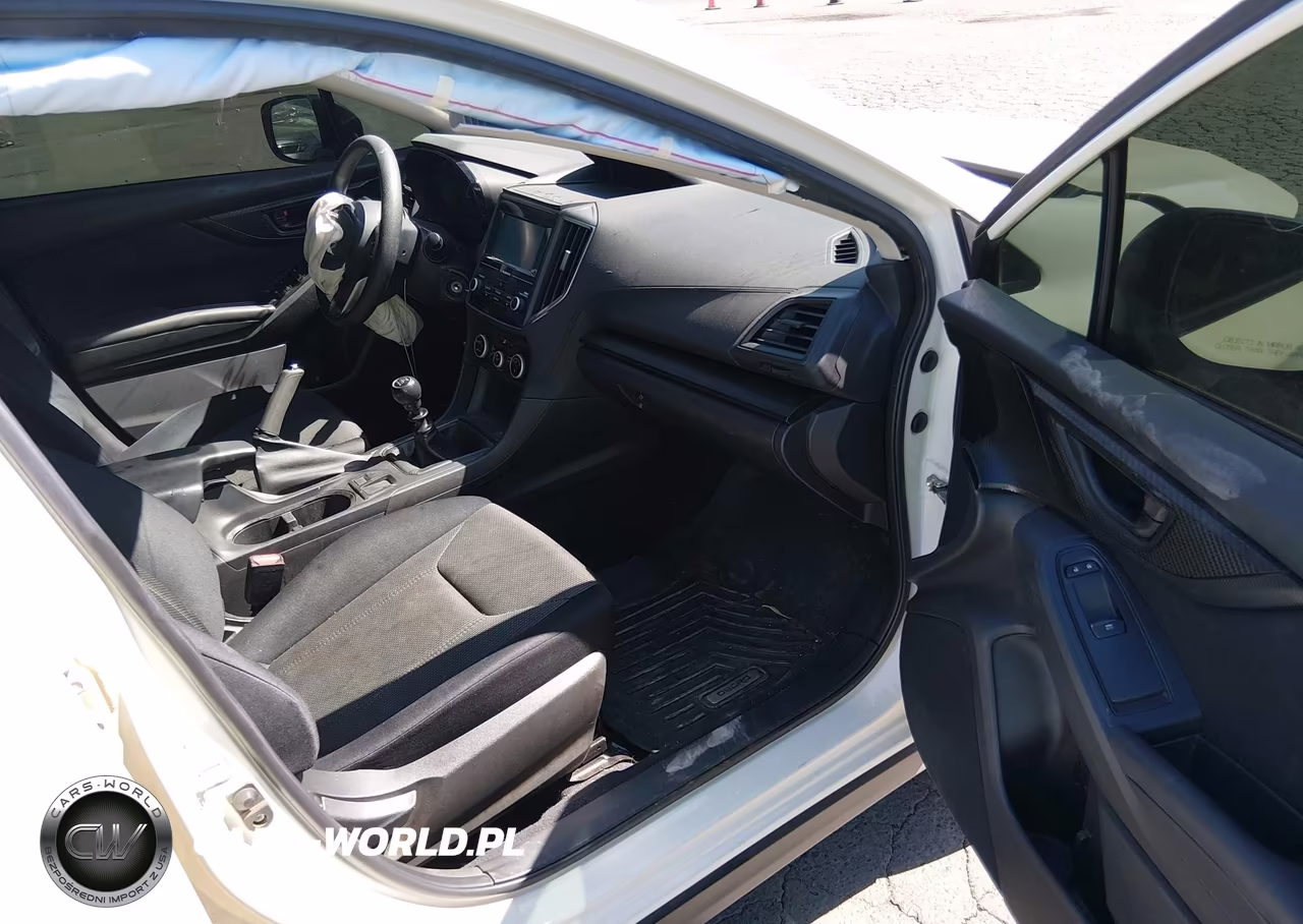 2021 Subaru Crosstrek VIN:JF2GTAAC2M9294461 - 5