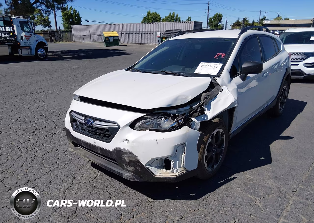 2021 Subaru Crosstrek VIN:JF2GTAAC2M9294461 - 6