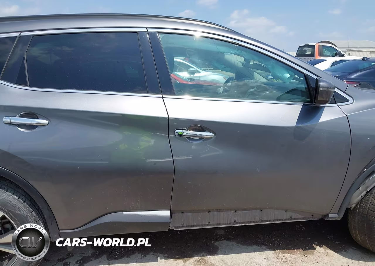 2021 Nissan Murano Sv Fwd VIN:5N1AZ2BJ0MC128671 - 14