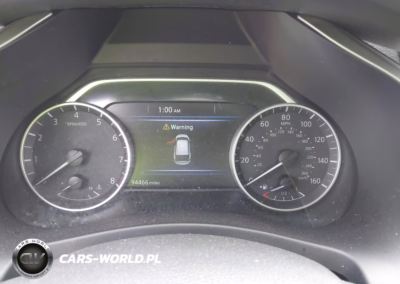 2021 Nissan Murano Sv Fwd VIN:5N1AZ2BJ0MC128671 - 7