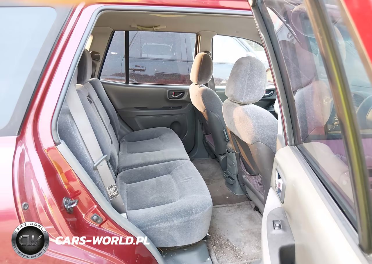 2003 Hyundai Santa Fe Gls-Lx VIN:KM8SC73D93U343325 - 8