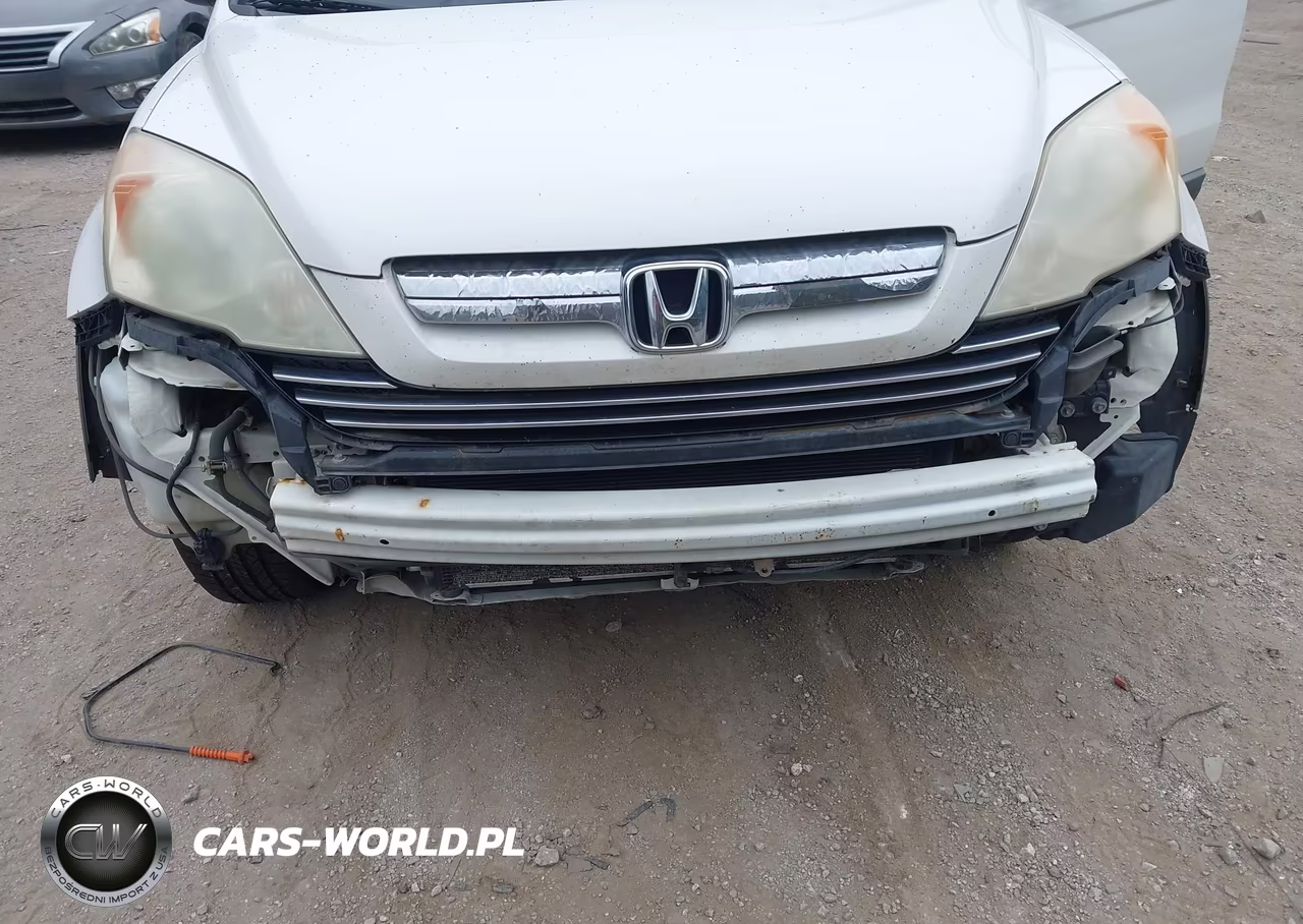 2008 Honda Cr-V Ex VIN:5J6RE48518L047736 - 12