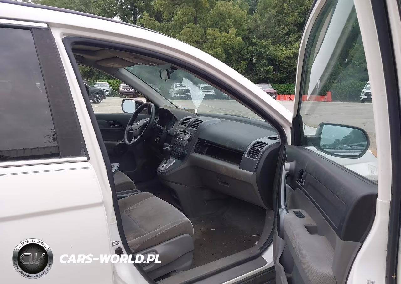 2008 Honda Cr-V Ex VIN:5J6RE48518L047736 - 5