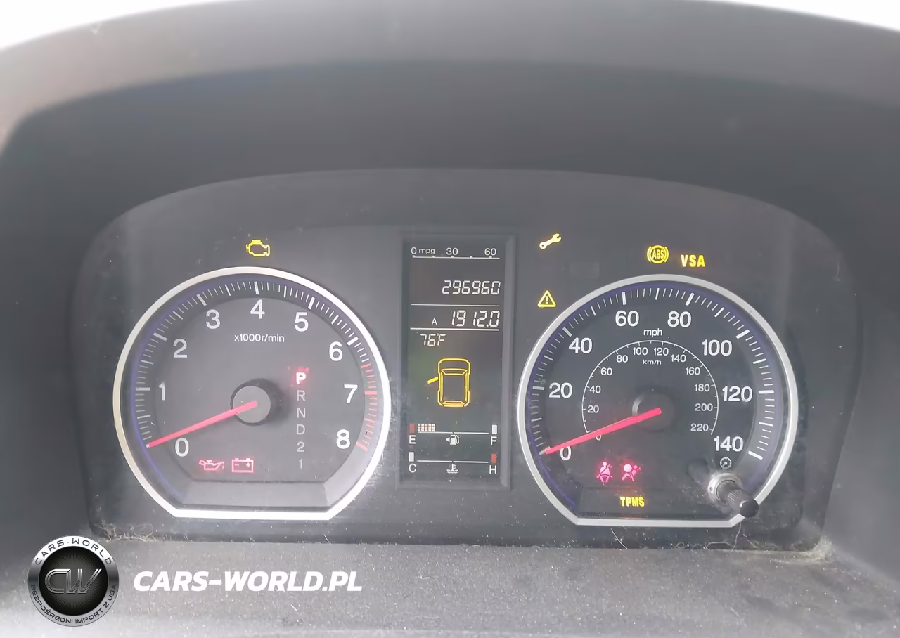 2008 Honda Cr-V Ex VIN:5J6RE48518L047736 - 7