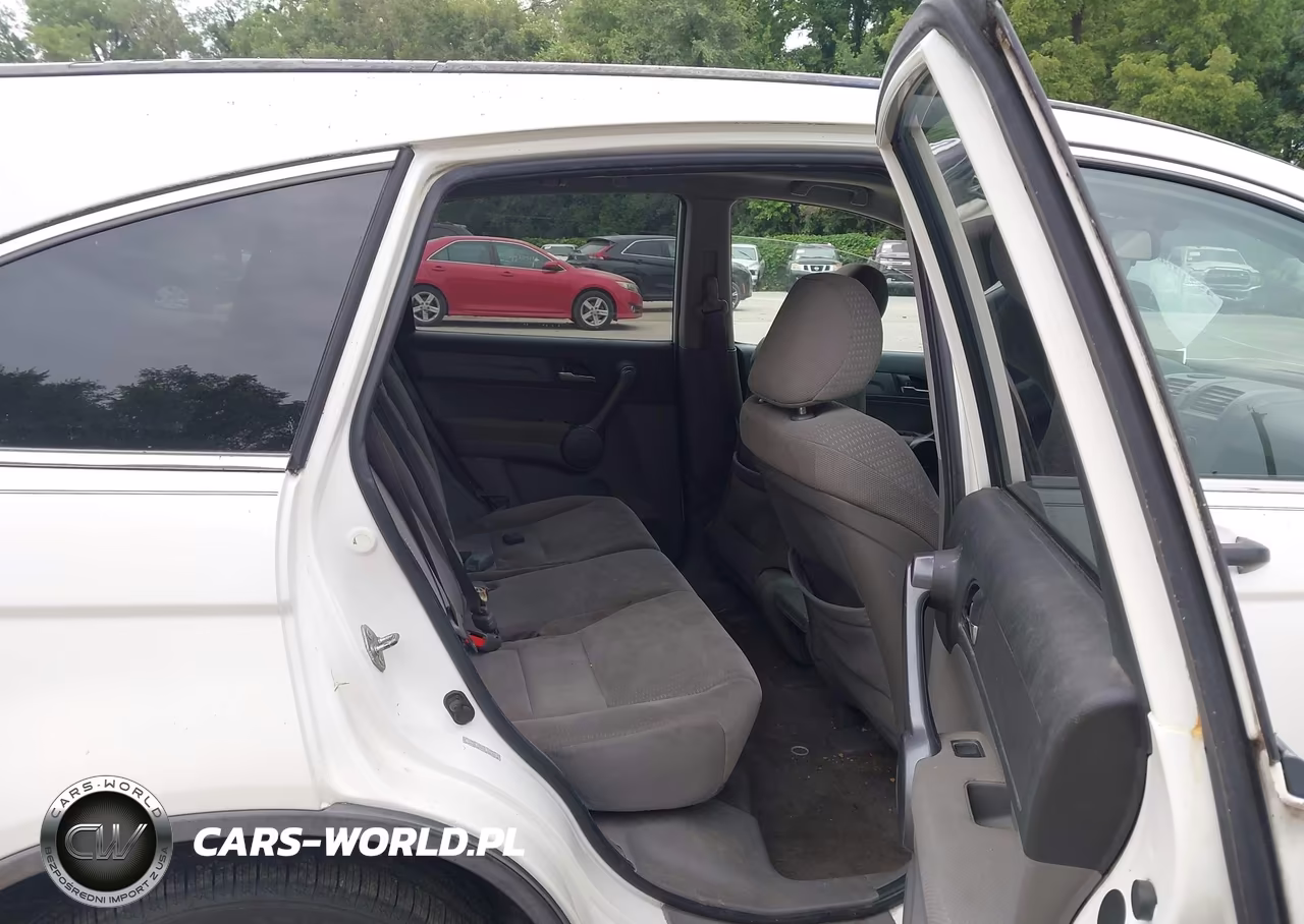 2008 Honda Cr-V Ex VIN:5J6RE48518L047736 - 8