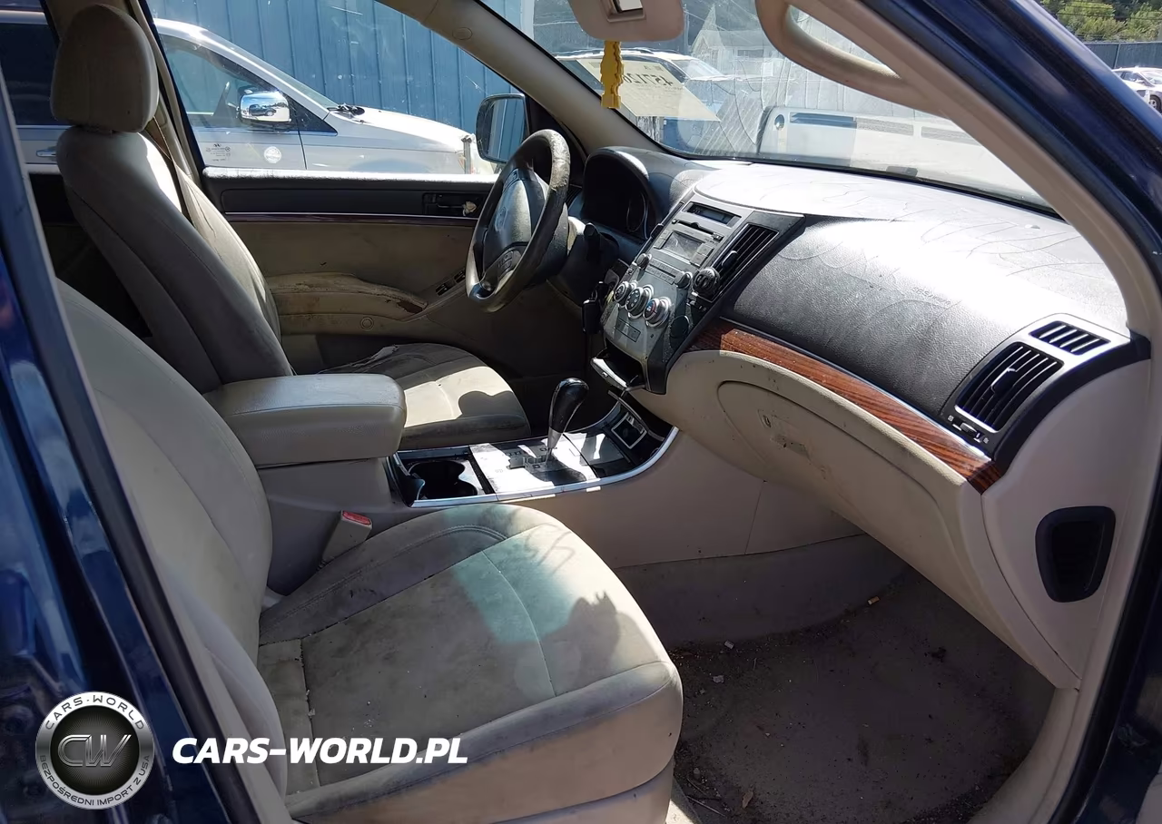 2007 Hyundai Veracruz Gls-Limited-Se VIN:KM8NU73C07U007974 - 5